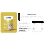 Furlove  Pouch Cat Food Makanan Kucing Basah(Cat Wet food)  Cat food 猫咪湿粮包零食 hanya RM1.29 di Shopee