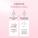 GMEELAN Glutathione Whitening Underarm Armpit Brightening Cream 30g Cherry Blossom Underarm whitening hanya RM24.50 di Shopee