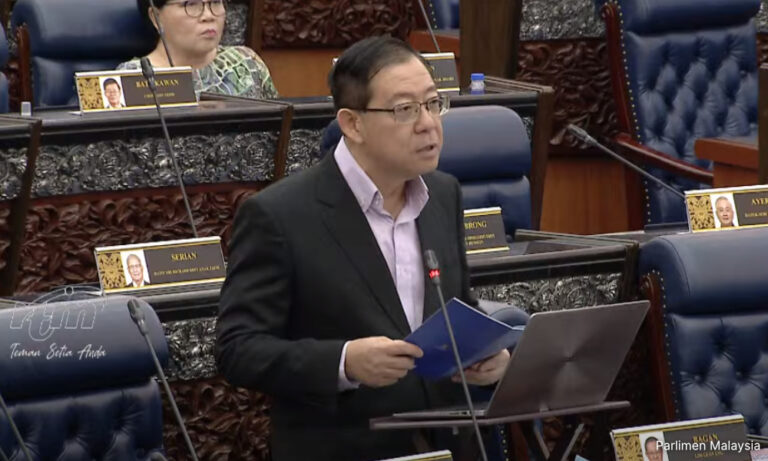 Guan Eng meminta kerajaan untuk melakukan semakan semula terhadap cukai baru termasuk 8% SST.