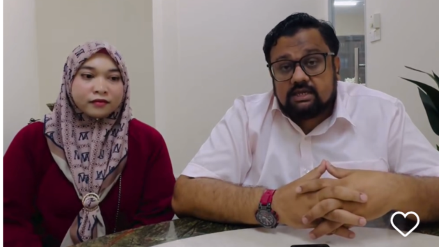 Hidayah Hamzah Menolak Tawaran RM75,000 Dari Ali Puteh Kerana Menitikberatkan Keselamatan