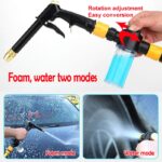 High Pressure Water Gun Spray 10M/20M Built-in Supercharged Adjustable Garden Water Spray Suit Car Ceaning Tool汽车高压喷水枪 hanya RM5.49 di Shopee