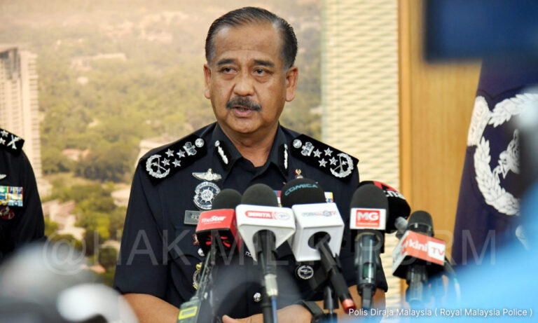 IGP: Tawaran ganjaran untuk Kes Zayn Rayyan tidak akan mengganggu siasatan