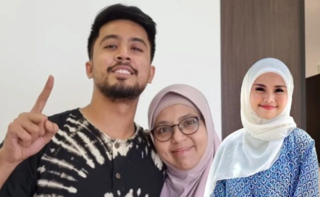 Ibu Aliff Aziz Untung Lah Anak Balik Ke Pangkuan Keluarga Selepas Kontroversi, ‘Unfollow’ Bella Astillah.