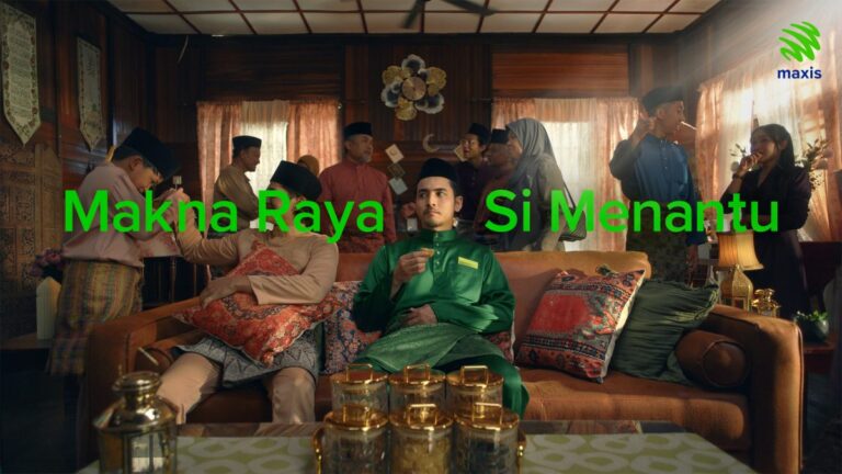 Iklan Raya Mengemukakan Isu Menantu Beraya Dengan Mertua- Apakah Raya Masih Serupa Seperti Dulu? [VIDEO]