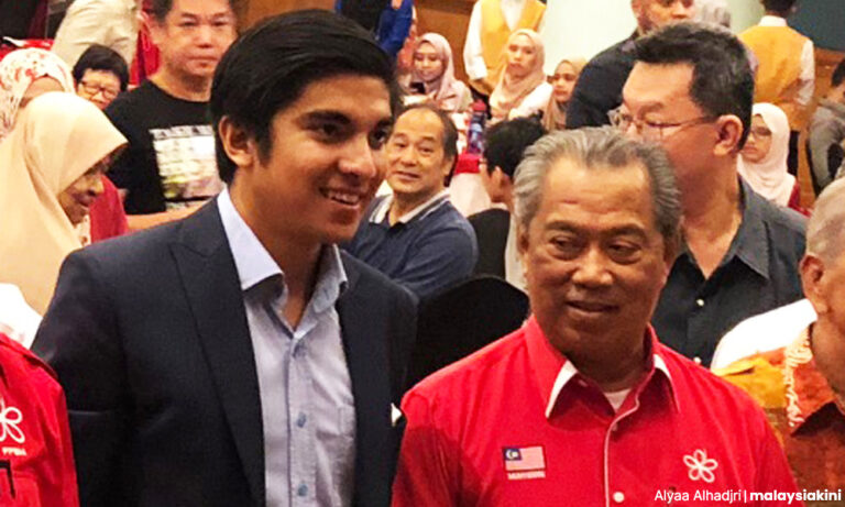 Ilham Centre: Syed Saddiq layak diberi peluang untuk bereksperimen dalam politik