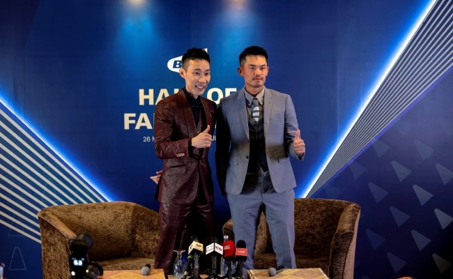 Isu Kontroversi Apabila Taufik Hidayat Dicalonkan ke dalam Hall of Fame BWF, Inilah Komen Datuk Lee Chong Wei