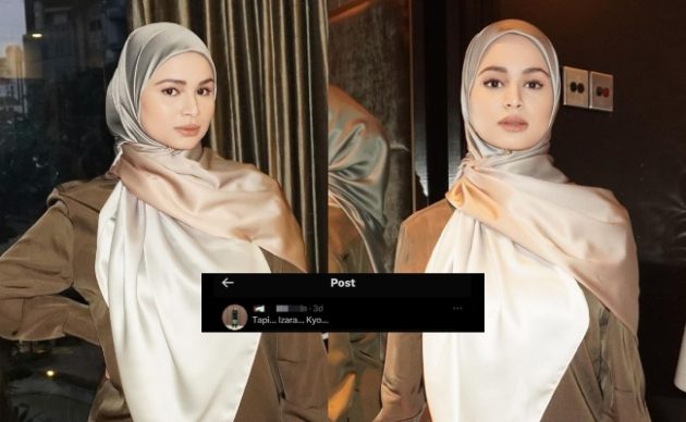 Izara Aishah Dituduh Masuk Kelab Malam Selepas Berhijrah, Individu Minta Maaf – ‘Tiada Niat Nak Fitnah’