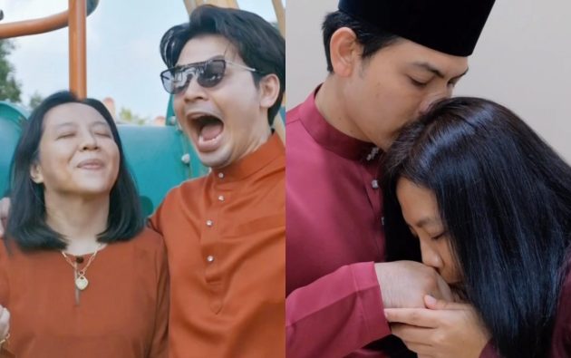 Izzue Islam Menyambut Hari Raya Di Selangor, Kelantan & Johor – ‘Perjalanan Kali Ini Agak Jauh’