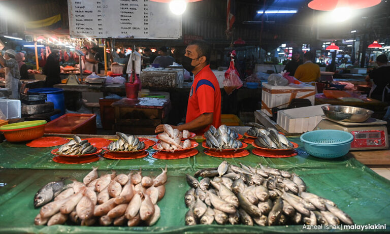 Jaminan LKIM: Bekalan dan Harga Ikan Terkawal Semasa Ramadan dan Hari Raya