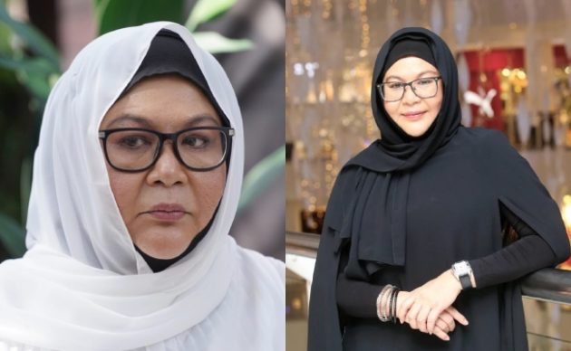 Kecil Hatiku Jika Geran Diberikan Kepada Bawahan Saya – Erma Fatima