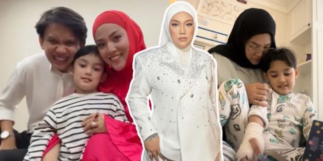 Kerana Membimbangkan, Shila Amzah Cemas Anak Sulung Hampir Pitam Selepas Bermain Terlalu Lama – ‘Saya Perhatikan Dia Memiliki Talasemia Seperti Saya’