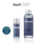 Klairs Supple Preparation Unscented Toner - 2 Sizes [Gift for 180ml Only] Serum hanya RM16.80 di Shopee