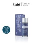 Klairs Supple Preparation Unscented Toner - 2 Sizes [Gift for 180ml Only] Serum hanya RM16.80 di Shopee