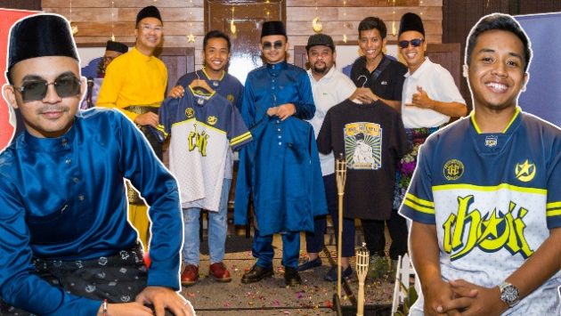 Koleksi Eksklusif Jersi Choii x Bulan Bintang untuk Raya 2024 dengan Tawaran Harga yang Menarik