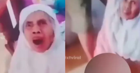 Tular Video Anak Tampar, Seret Mak Tengah Lumpuh