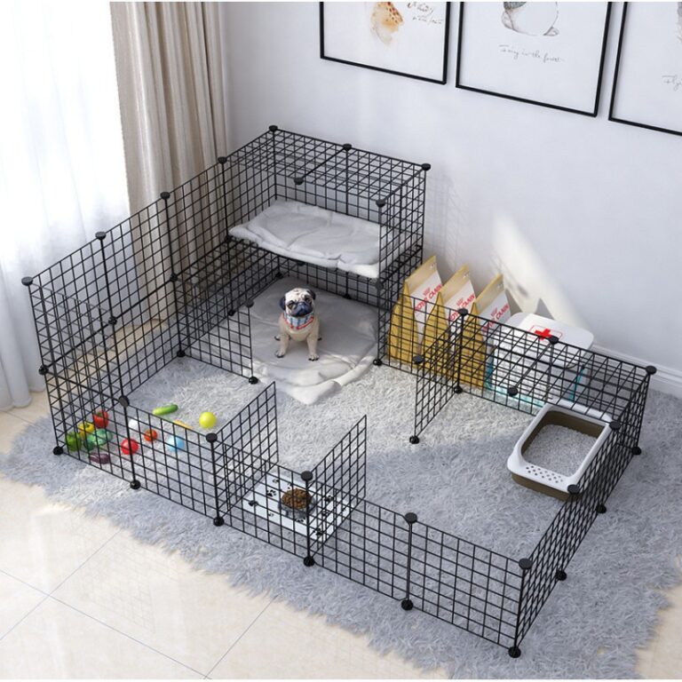 (LARGE PLATFORM) Sangkar Kucing Besar Murah DIY Cat