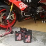 LIQUI MOLY FULLY SYNTHETIC 4T MINYAK HITAM ENGINE OIL10W40 10W50 10W60 100% ORIGINAL MADE IN GERMANY hanya RM54.50 di Shopee