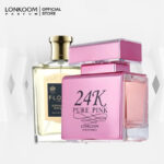 LONKOOM 24K EDP Perfume Longlasting Sex Beauty (100ml) [Voucher] hanya RM31.90 di Shopee