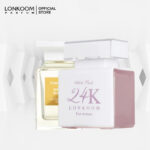 LONKOOM 24K EDP Perfume Longlasting Sex Beauty (100ml) [Voucher] hanya RM31.90 di Shopee