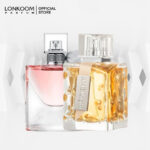 LONKOOM Perfume Ambilight Pink/Yellow EDP Floral-Fruity Women Gift Set (100ml) hanya RM41.00 di Shopee