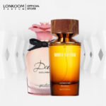 LONKOOM Perfume EDP Noble Gold/Black/White Edition Longlasting Unisex (100ml) hanya RM43.50 di Shopee