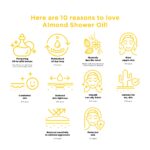 L'Occitane Almond Shower Oil Eco-Refill 500ml hanya RM173.00 di Shopee