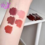 MAGIC CASA 5 Pcs Set Chocolate Matte Lip Glaze Set hanya RM6.11 di Shopee