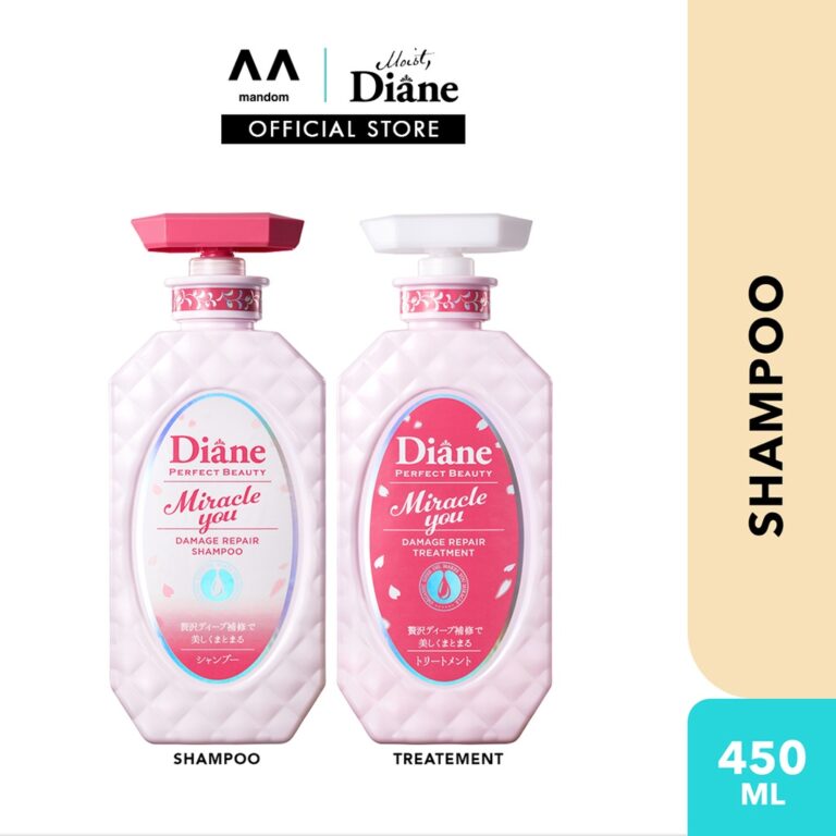 hair treatment diane) hanya RM36.90 di Shopee