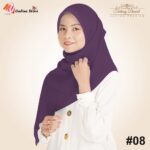 MU TUDUNG BAWAL COTTON PREMIUM PLAIN BIDANG 45 / TUDUNG BAWAL COTTON BERWARNA / TUDUNG BAWAL MUSLIMAH / LADIES HIJAB hanya RM4.00 di Shopee