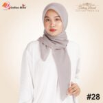 MU TUDUNG BAWAL COTTON PREMIUM PLAIN BIDANG 45 / TUDUNG BAWAL COTTON BERWARNA / TUDUNG BAWAL MUSLIMAH / LADIES HIJAB hanya RM4.00 di Shopee