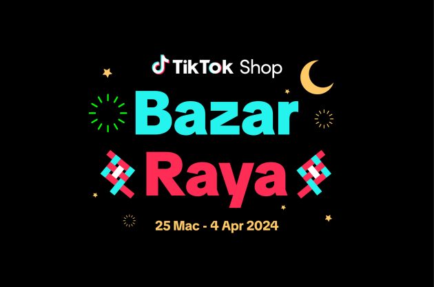 Mari Sambut Raya Bersama #TikTokShopBazarRaya2024