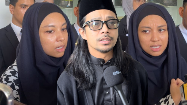 Mizz Nina Membawa Musa Berjumpa Pakar Psikiatri Kerana Tidak Dijaga Dengan Baik – ‘Dia Muntah & Mengalami Cirit-Birit’ [VIDEO]