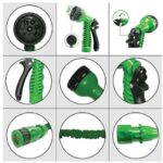 Multifunction Expandable Magic Hose Home Garden Water Hose Hos Magik 高压洗车水枪 Hose Getah Paip Magik Fleksibel hanya RM9.50 di Shopee