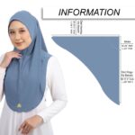 NEW TUDUNG SARUNG PLAIN PERMIUM COTTON B2 hanya RM7.99 di Shopee