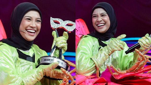 Nabila Razali Mengungkapkan Sisi Lain Dalam Watak Maskot Teratai – ‘Lebih dari Sekadar Sweet Girl!’