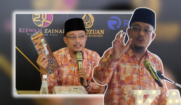 Nasihat Ustaz Kazim Elias: Jangan Takut Menguruskan Jenazah Keluarga