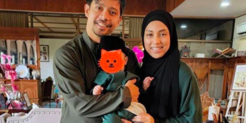 Noh Salleh Mengaku Tidak Melakukan Culik Anak Angkat, Berharap Dapat Berdamai Dengan Mizz Nina