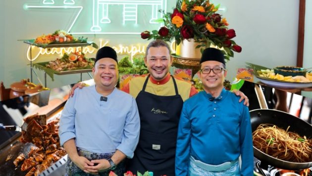 #OBCallingFoodies: Nikmati Menu Menarik Dengan Sentuhan Tangan Karl Shafek di Maha Buffet 2024: Pilihan Terbaik Berbuka Puasa