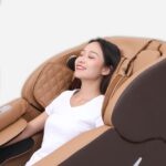 [ONLINE EXCLUSIVE] SnowFit Oasis Full Body Multifunctional Smart Massage Chair hanya RM2609.00 di Shopee