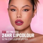 O.TWO.O Lip Gloss Matte Long Lasting 24H Waterproof Transferproof Non-stick Lightweight Kissproof Liquid Lipstick Matte Lip Tint  8 Shades Lip Makeup hanya RM17.59 di Shopee