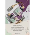 Ode.Scent - Wild Fig & Cranberry hanya RM7.99 di Shopee