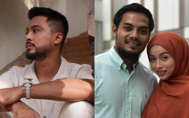 Oktovia Manrose Berharap Aliff Aziz Dapat Hidayah Setelah Sering Berdepan Dengan Ujian Yang Sama