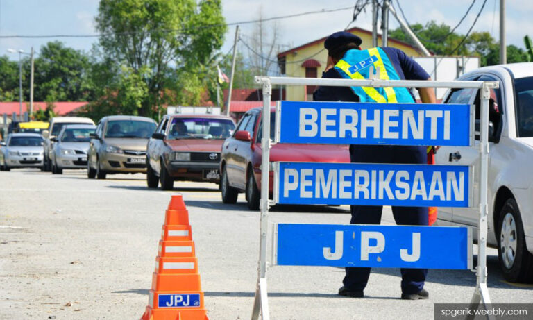 Operasi Khas HRA 2024: JPJ Mengesan Lebih 16,000 Kes Pelanggaran Had Laju.