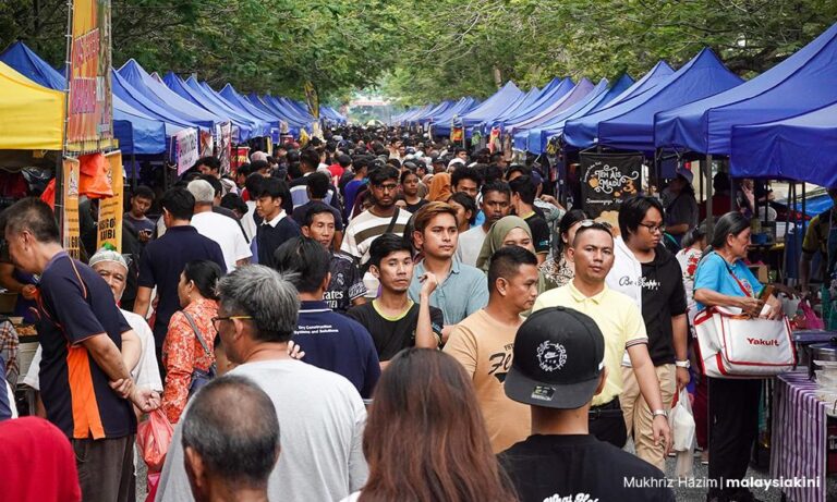 Ops Bazar Ramadan unveils close to RM165,000 in compound fines