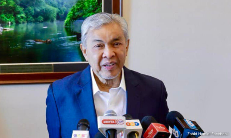 PAS tidak menunjukkan ketulusan dalam tawaran hidup semula kerjasama MN – Zahid