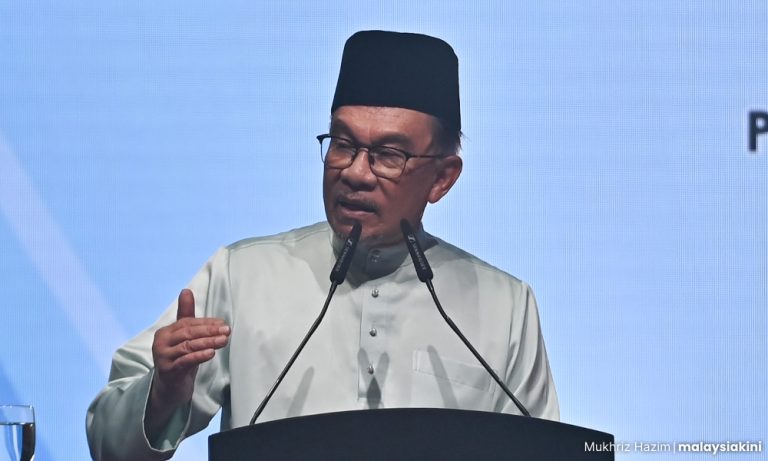 PM: Kerajaan melaksanakan usaha serius untuk membanteras rasuah, namun prosesnya memakan masa