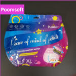 POOMSOFT Sanitary Pad 卫生裤夜安裤  (1 Pc/3 Pcs) hanya RM1.10 di Shopee