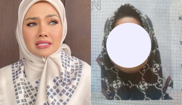 Pembantu Rumah Kurang Ajar: Zarina Zainuddin Bengang dengan Pembantu Rumah yang Lari dan Mencuri Barang Kemas