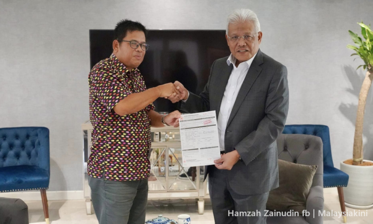 Pembantu terdahulu Loke menyertai Bersatu