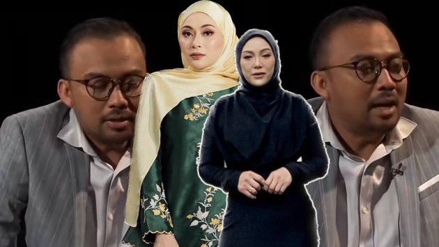 Pencinta Wanita, Datuk Red Mengaku Impian Kahwin Dua TerCapai Sudah Sejak Sekolah Lagi